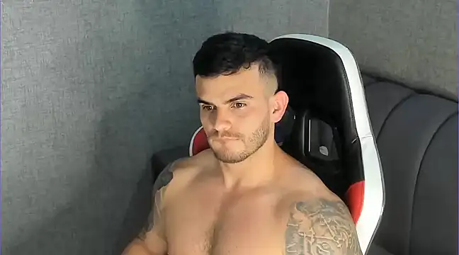 Ricardogo19 online show from March 17, 2025, 12:19 am