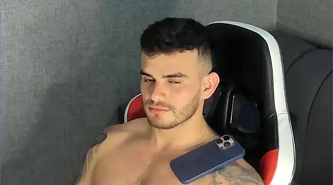 Ricardogo19 online show from March 17, 2025, 10:38 pm