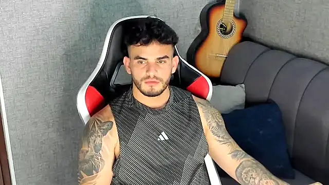 Ricardogo19 online show from October 29, 2025, 12:57 am