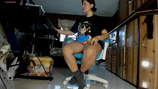 Cristina Vanegas631 online show from March 12, 2026, 10:16 pm