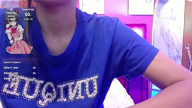 Snapshot of yourcuteneighbourr chatting on April 23, 2026, 2:57 am yourcuteneighbourr online show from April 23, 2026, 2:57 am
