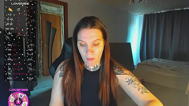 AizaRose online show from February 4, 2026, 5:57 am