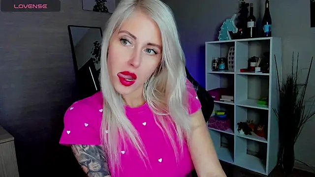 Mermaid N online show from October 8, 2025, 1:36 am