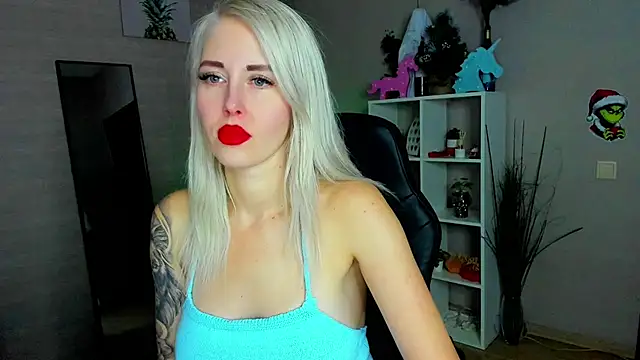 Mermaid N online show from December 19, 2025, 1:34 am