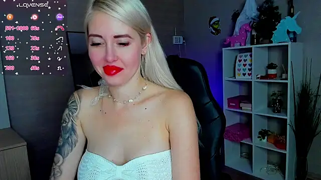 Mermaid N online show from January 13, 2026, 1:44 am