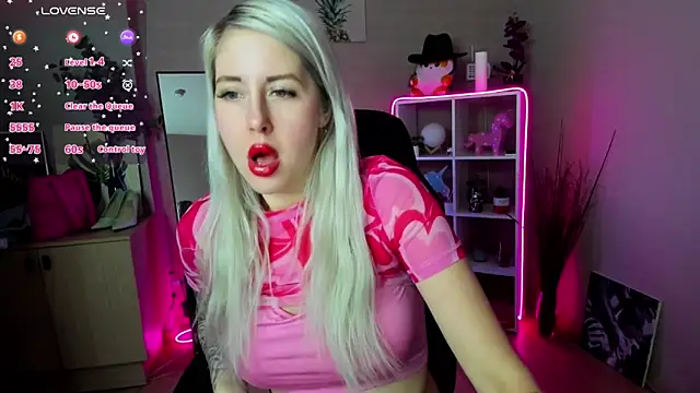 Mermaid N online show from March 5, 2026, 1:34 am