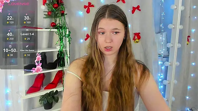 Rebecca Kelly online show from December 22, 2024, 10:04 pm