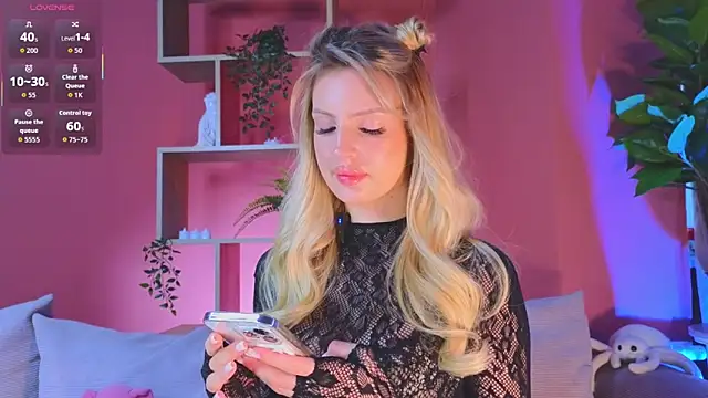 Grace Gordon online show from November 21, 2025, 5:17 am