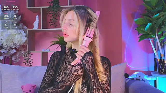 Grace Gordon online show from November 27, 2025, 5:09 am