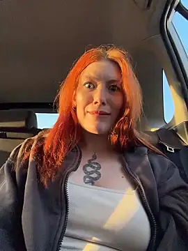 Liv Fay online show from March 27, 2026, 3:23 pm