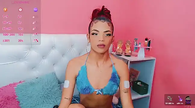 alexa-xxx- online show from March 16, 2025, 10:42 pm