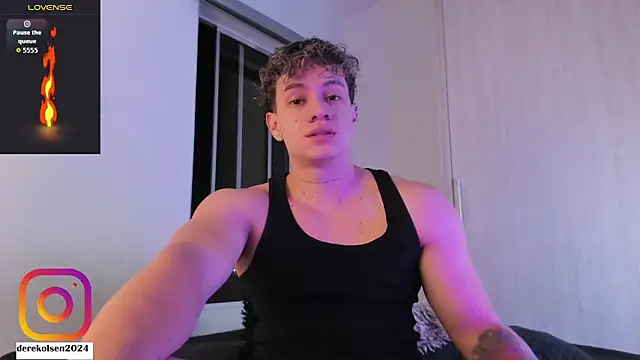 DerekOlsen online show from September 22, 2025, 2:35 am