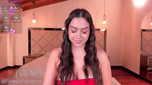 CelestePalmer  online show from November 19, 2025, 10:04 am