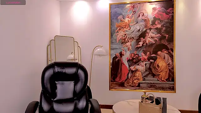CelestePalmer  online show from May 28, 2026, 11:40 am