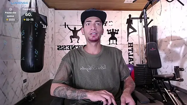 DrakeNeumann online show from February 16, 2025, 3:37 am