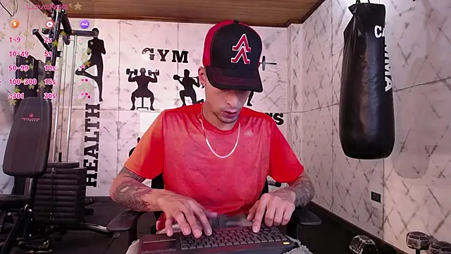 DrakeNeumann online show from February 25, 2025, 3:42 am