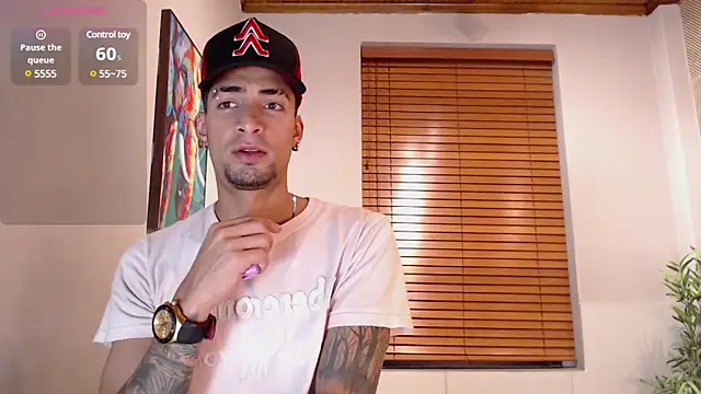 DrakeNeumann online show from February 28, 2025, 3:48 am