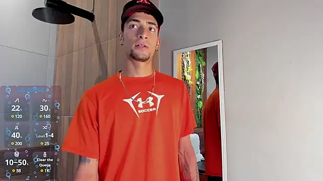 DrakeNeumann online show from March 6, 2025, 3:35 am