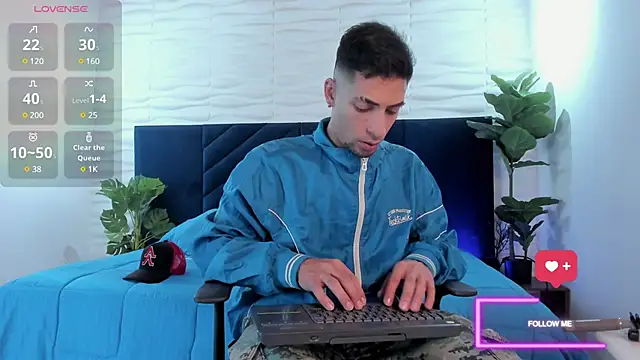 DrakeNeumann online show from March 10, 2025, 3:34 am