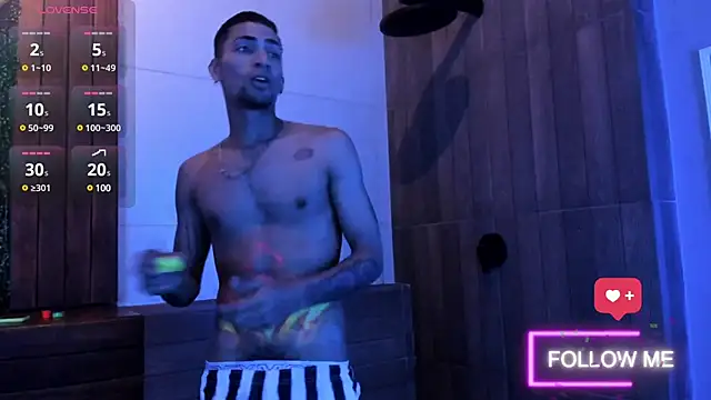 DrakeNeumann online show from March 14, 2025, 3:48 am