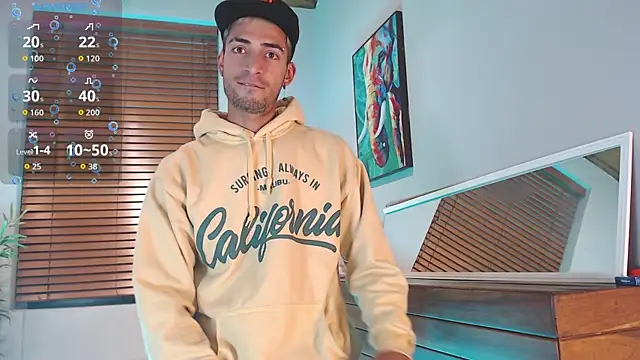 DrakeNeumann online show from November 25, 2025, 3:50 am