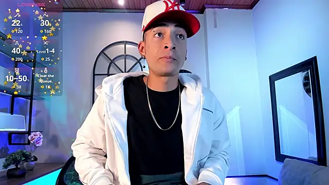 DrakeNeumann online show from April 12, 2026, 3:33 am