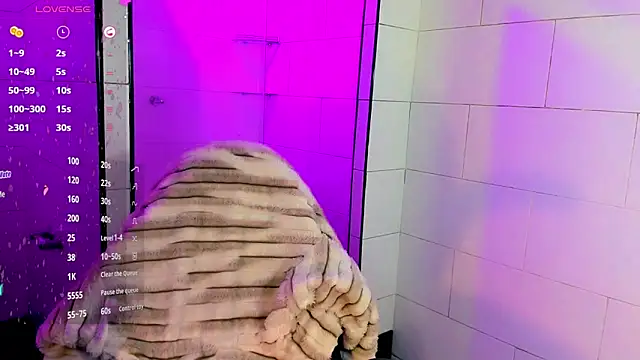 Nikita Gers online show from February 25, 2026, 3:49 am