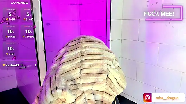 Nikita Gers online show from February 27, 2026, 3:39 am