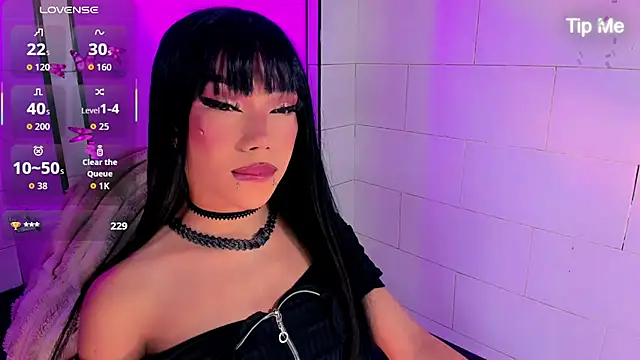 Nikita Gers online show from March 20, 2026, 4:06 am