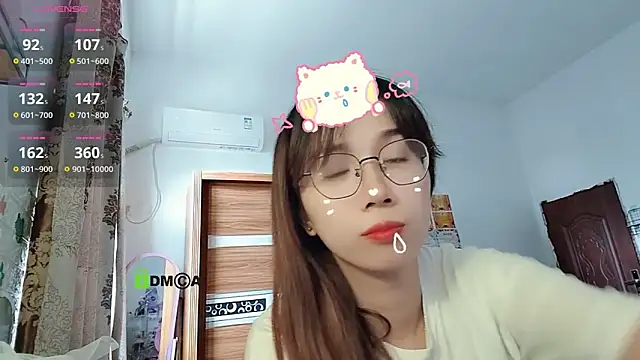 Lili 666 online show from September 10, 2025, 2:22 am