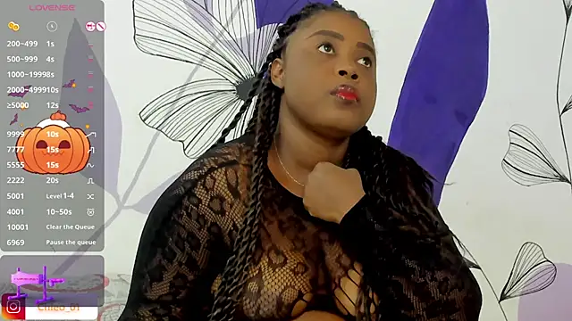 Chleo   online show from January 10, 2026, 1:57 pm