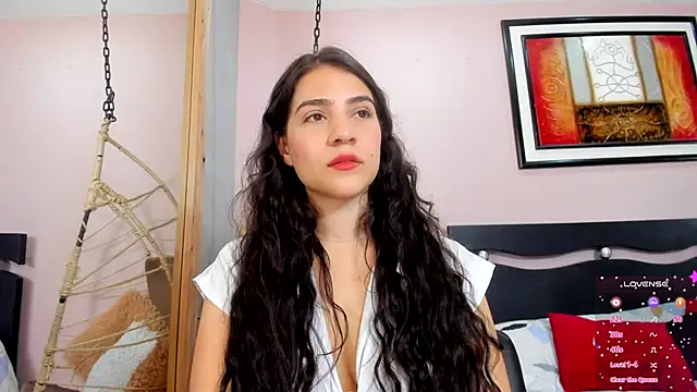 Snapshot of Miranda_doll_ chatting on January 27, 2025, 12:16 pm Miranda doll online show from January 27, 2025, 12:16 pm