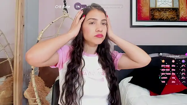 Snapshot of Miranda_doll_ chatting on February 9, 2025, 12:30 pm Miranda doll online show from February 9, 2025, 12:30 pm