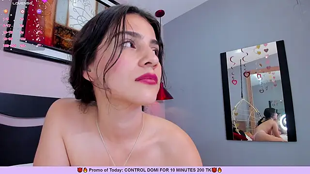 Snapshot of Miranda_doll_ chatting on February 17, 2025, 6:26 pm Miranda doll online show from February 17, 2025, 6:26 pm