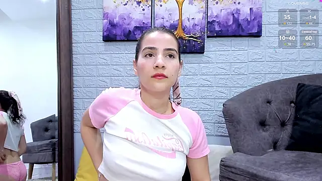 Miranda doll  online show from February 17, 2026, 12:12 pm