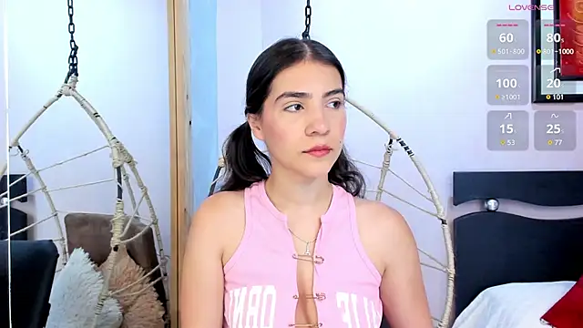 Miranda doll  online show from April 10, 2026, 12:10 pm