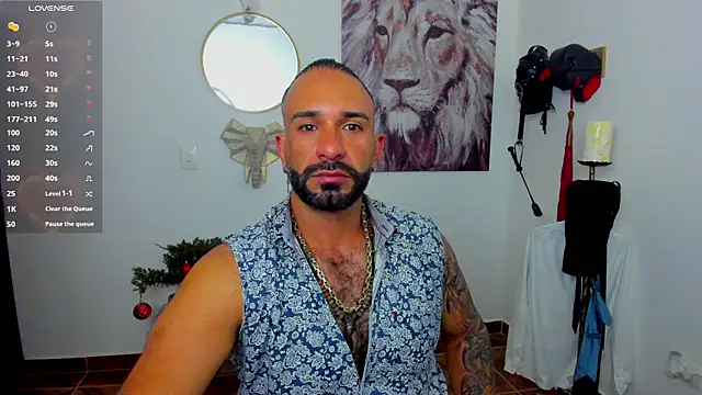 Snapshot of mr_maik chatting on January 2, 2025, 9:43 am mr maik online show from January 2, 2025, 9:43 am