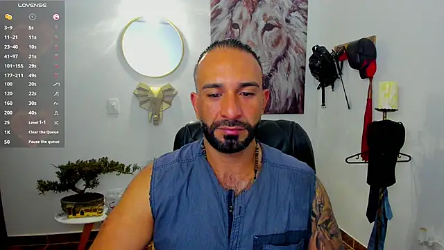 Snapshot of mr_maik chatting on January 10, 2025, 10:39 am mr maik online show from January 10, 2025, 10:39 am