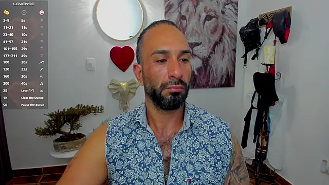 Snapshot of mr_maik chatting on February 26, 2025, 9:53 am mr maik online show from February 26, 2025, 9:53 am