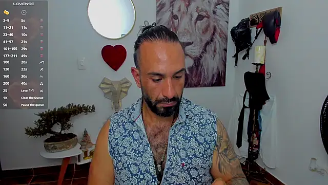 Snapshot of mr_maik chatting on February 26, 2025, 3:30 pm mr maik online show from February 26, 2025, 3:30 pm