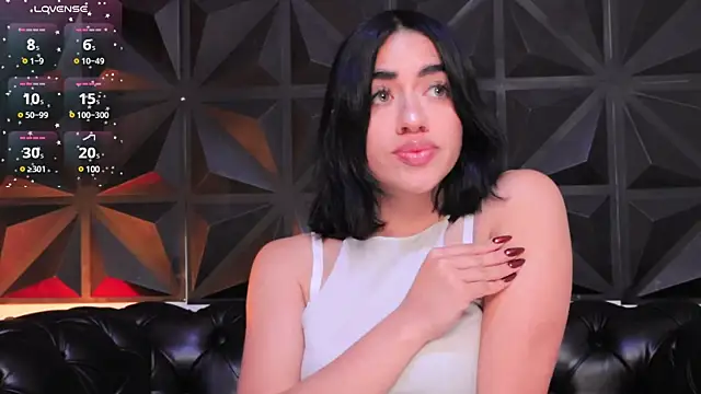 KasiaNoir  online show from January 25, 2025, 12:37 pm