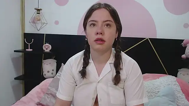 DanniAbbey online show from February 10, 2025, 11:36 am