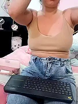 DanniAbbey online show from February 11, 2025, 11:10 am