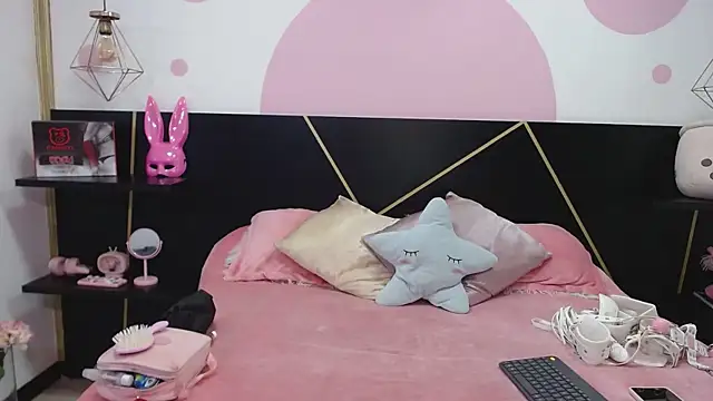 DanniAbbey online show from March 20, 2025, 11:27 am