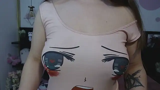 DanniAbbey online show from September 25, 2025, 11:36 am