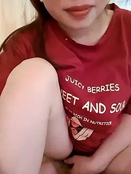 Shia011 online show from February 13, 2025, 2:23 am