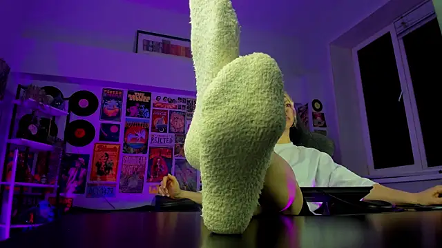 LylithSkye online show from January 29, 2025, 2:21 pm