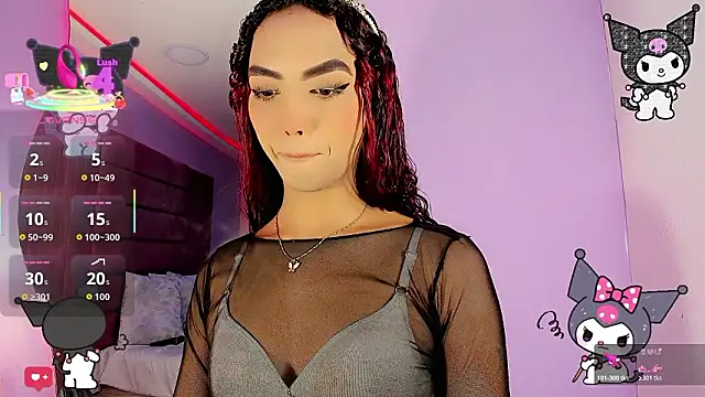 Babyenderlyn online show from January 31, 2026, 8:29 pm