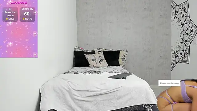 gia watsonn online show from January 31, 2025, 6:03 pm