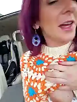 MissyRoulette online show from January 28, 2025, 5:24 pm